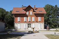 Chateau du Fr��haut