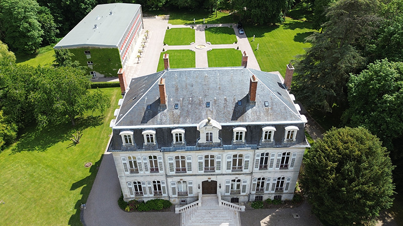 Photo A��rienne de Grand Groupe par Drone David Gouvenel